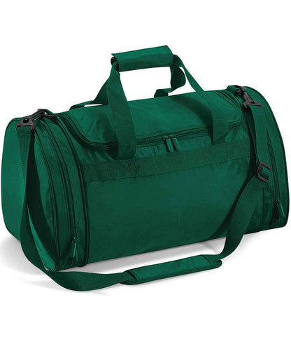 Quadra Sports Holdall - Bottle Green (QD70)