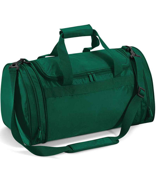Quadra Sports Holdall - Bottle Green (QD70)
