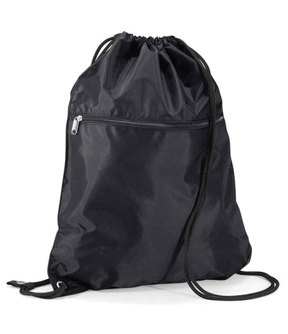 Quadra Premium Gymsac - Black (QD71)