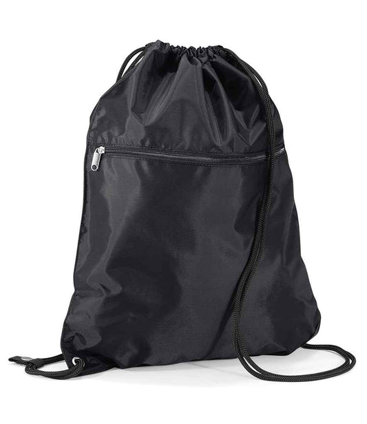 Quadra Premium Gymsac - Black (QD71)