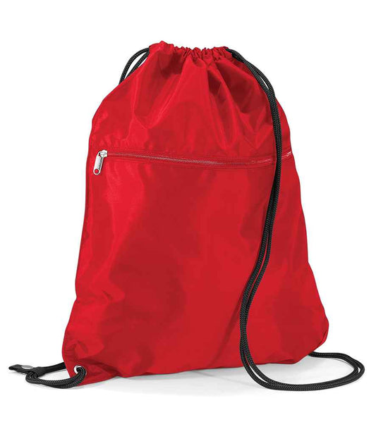 Quadra Premium Gymsac - Classic Red (QD71)