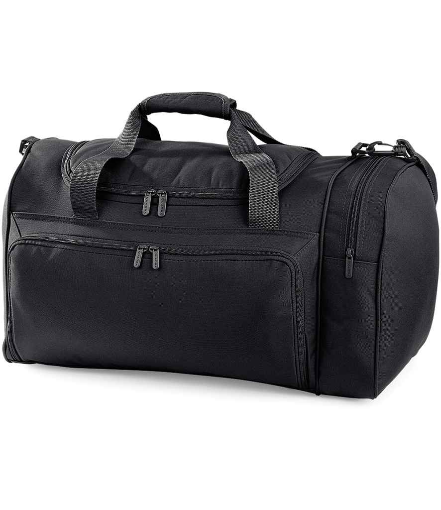 Quadra Universal Holdall - Black (QD74)
