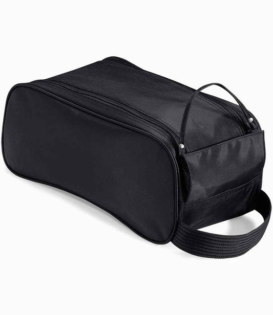 Quadra Teamwear Shoe Bag - Black (QD76)