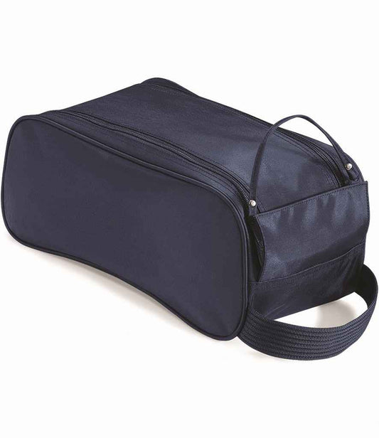 Quadra Teamwear Shoe Bag - French Navy (QD76)