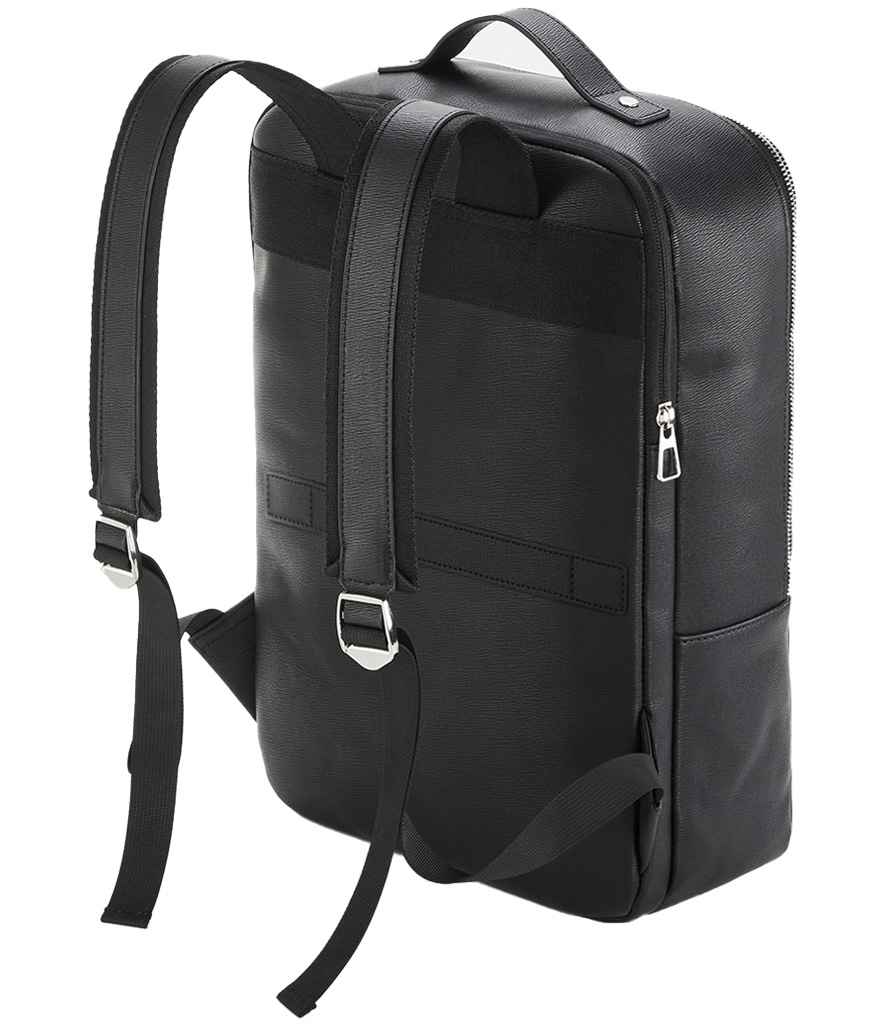 Quadra Tailored Luxe Backpack - Black (QD774)