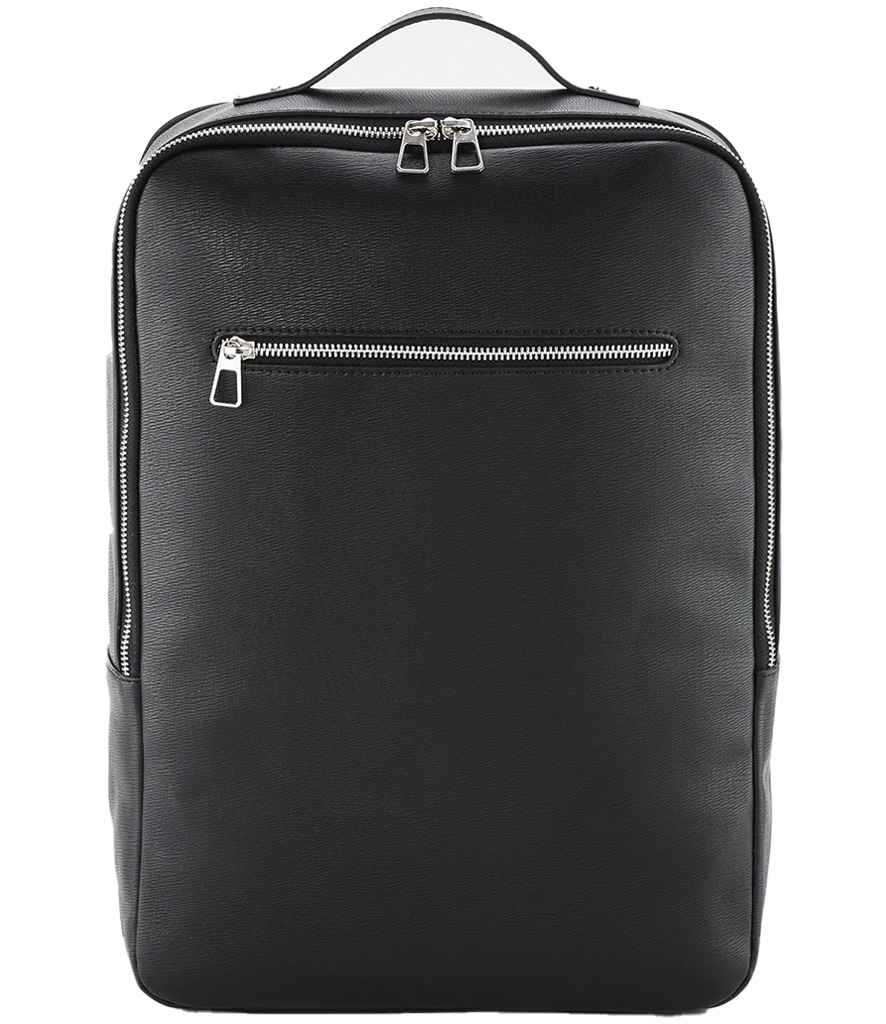 Quadra Tailored Luxe Backpack - Black (QD774)