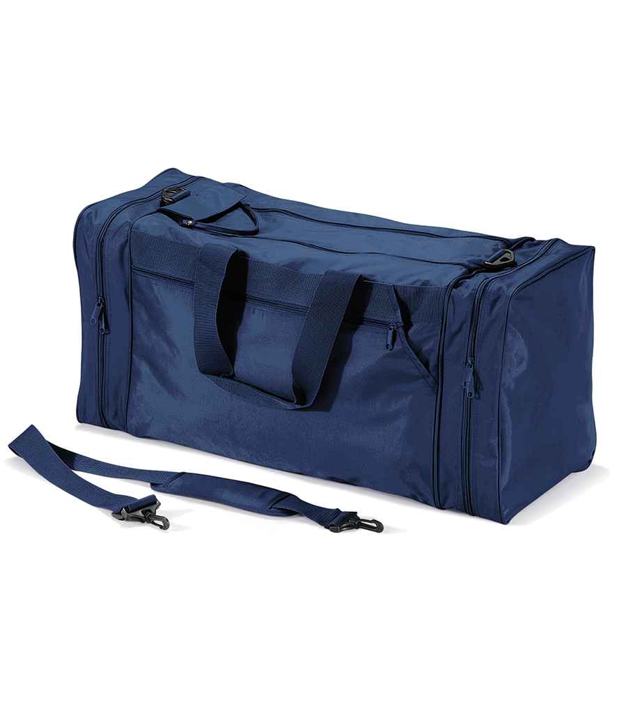 Quadra Jumbo Sports Holdall - French Navy (QD80)