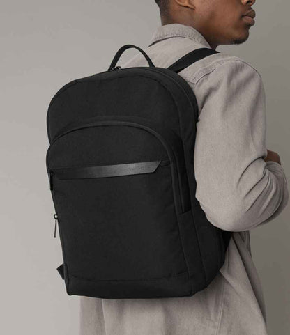 Quadra Airside Underseat Backpack - Black (QD810)