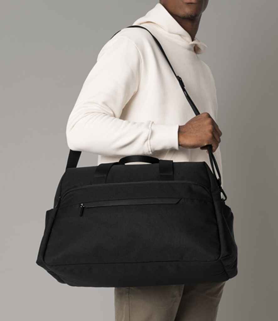 Quadra Airside Weekender - Black (QD813)
