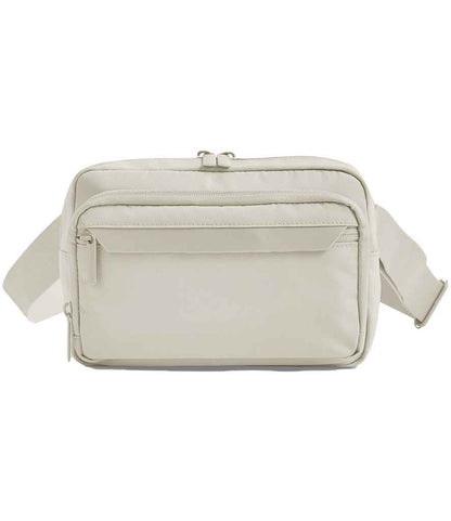 Quadra Airside Cross Body Bag - Natural Stone (QD815)