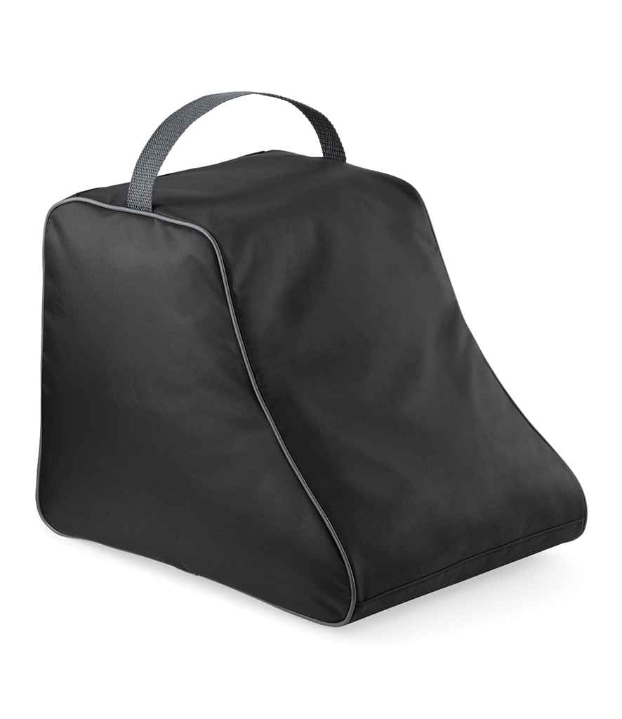 Quadra Hiking Boot Bag - Black/Graphite Grey (QD85)