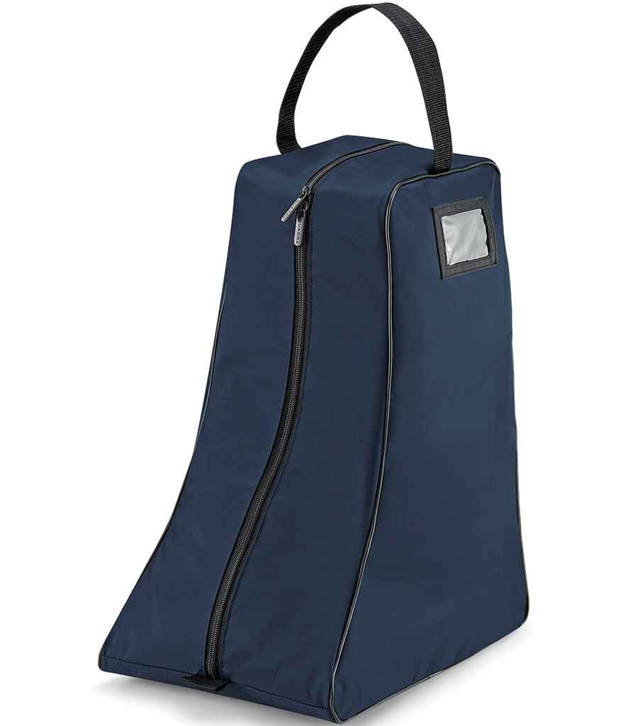 Quadra Boot Bag - Navy/Black (QD86)