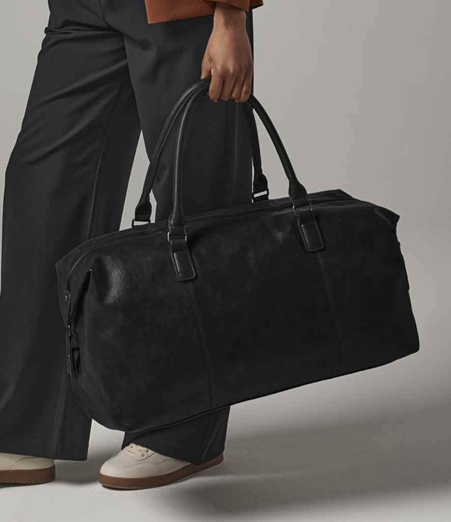 Quadra NuHide® Weekender - Black (QD878)