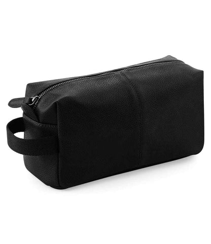Quadra NuHide® Wash Bag - Black (QD879)