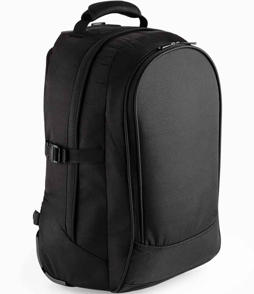Quadra Vessel™ Airporter - Black (QD902)