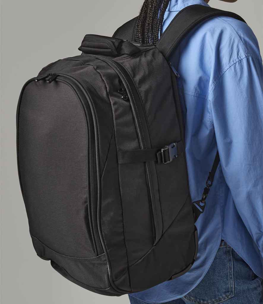 Quadra Vessel™ Airporter - Black (QD902)