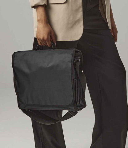 Quadra Record Bag - Black (QD90)