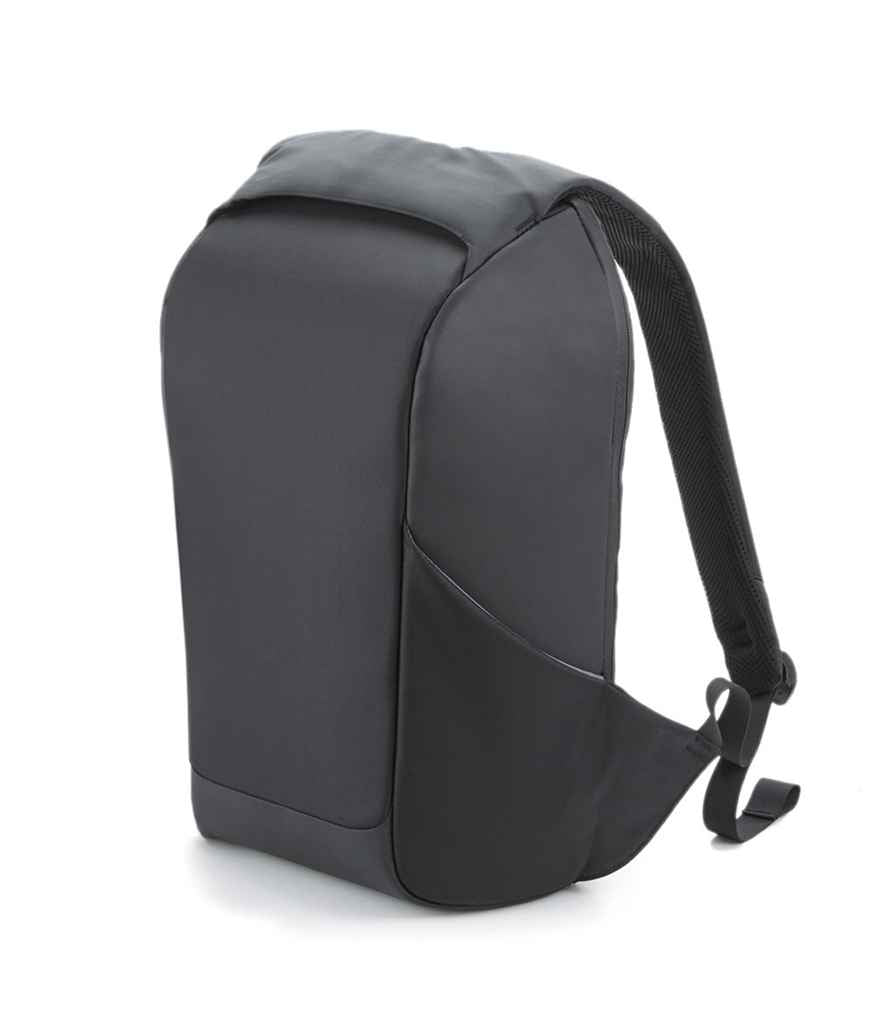 Quadra Project Charge Security Backpack - Black (QD925)
