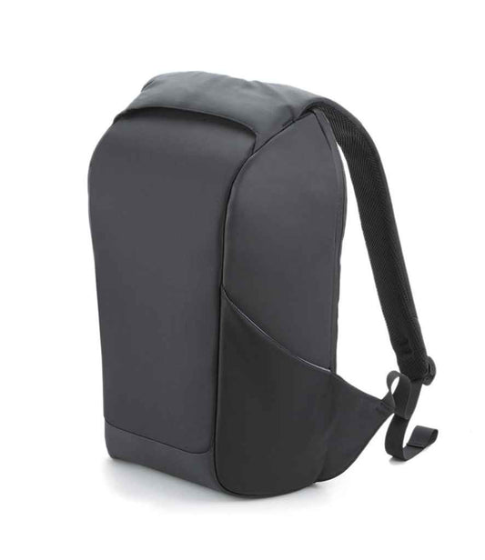 Quadra Project Charge Security Backpack - Black (QD925)