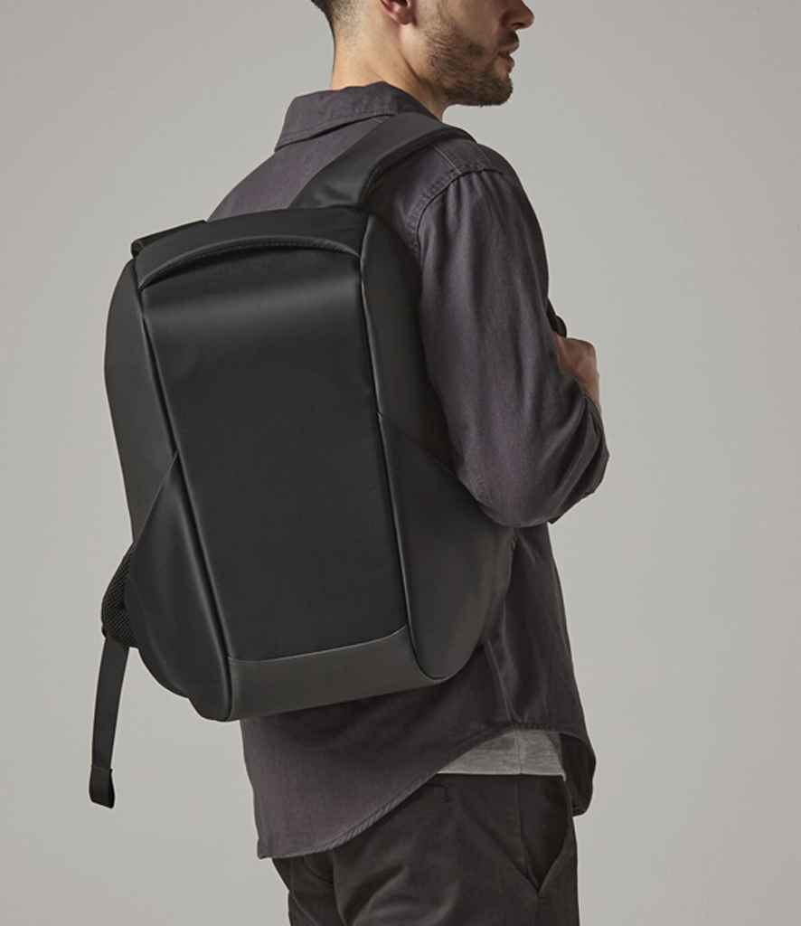 Quadra Project Charge Security Backpack - Black (QD925)
