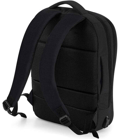 Quadra Q-Tech Charge Convertible Backpack - Black (QD990)