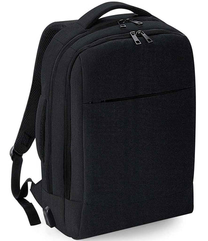 Quadra Q-Tech Charge Convertible Backpack - Black (QD990)