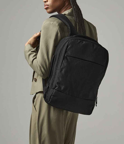 Quadra Q-Tech Charge Convertible Backpack - Black (QD990)