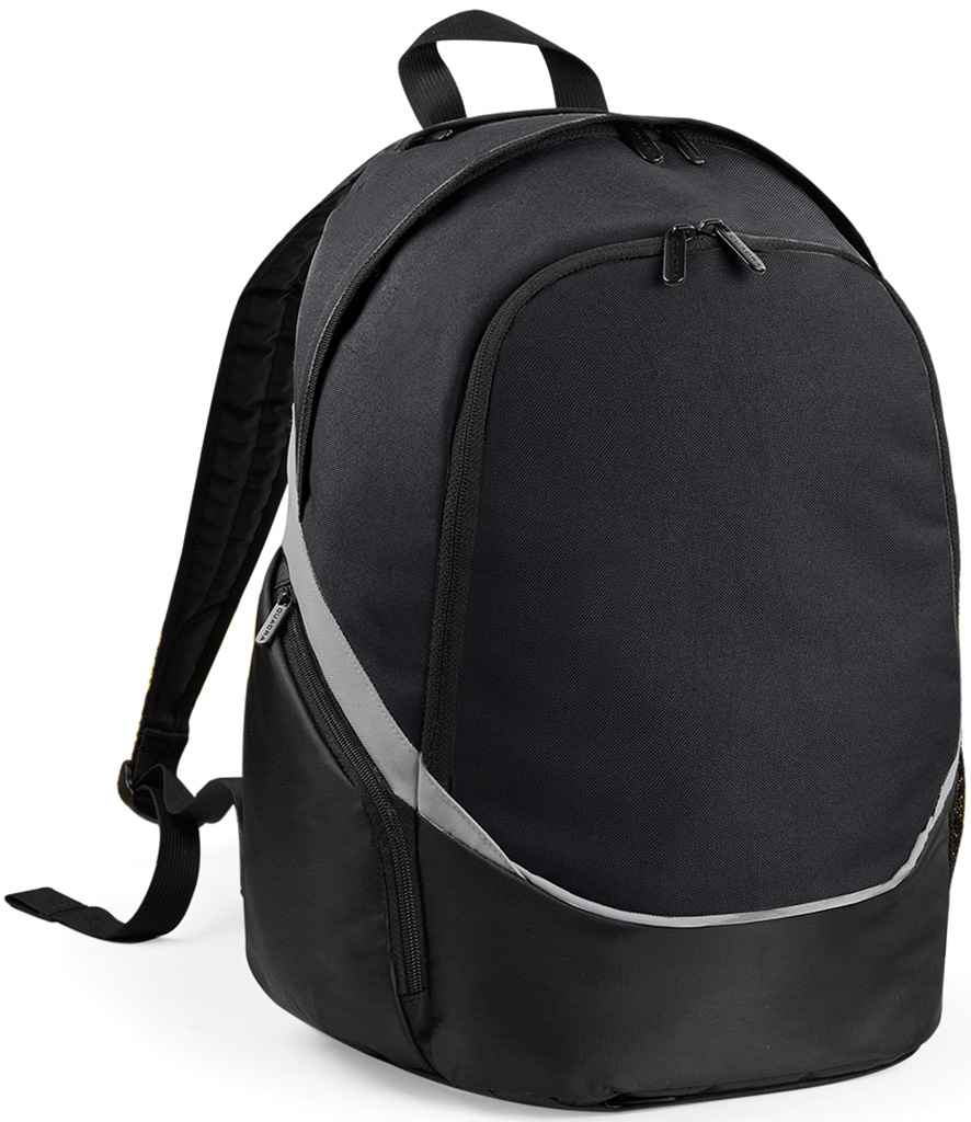 Quadra Pro Team Backpack - Black/Grey (QS255)