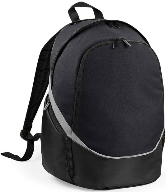 Quadra Pro Team Backpack - Black/Grey (QS255)