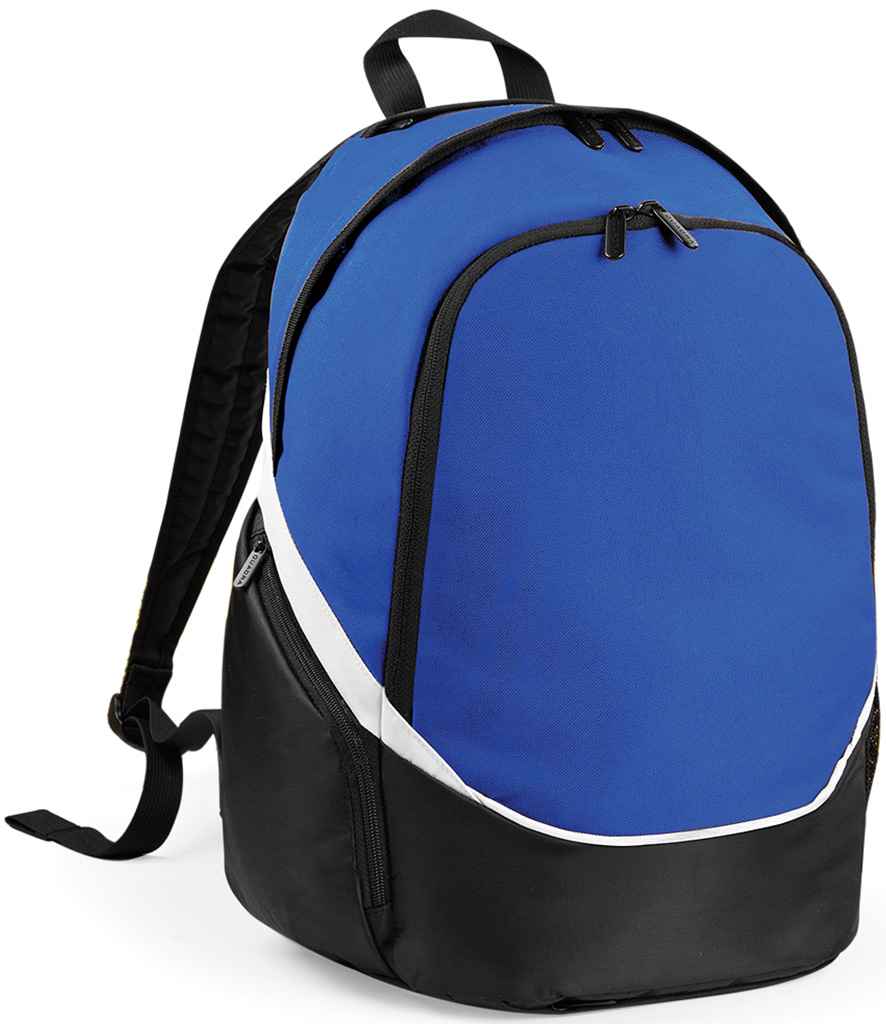 Quadra Pro Team Backpack - Royal Blue/Black/White (QS255)