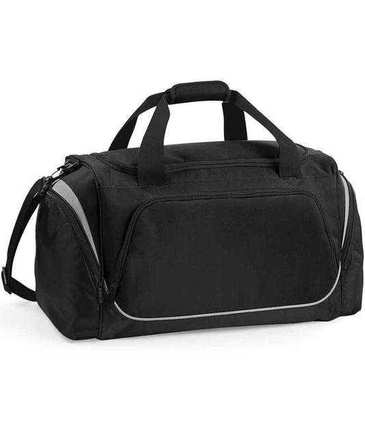 Quadra Pro Team Holdall - Black/Graphite Grey (QS270)