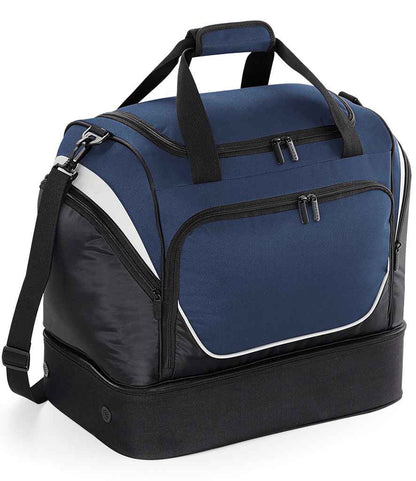 Quadra Pro Team Hardbase Holdall - French Navy/Black/White (QS285)