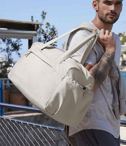 Quadra Studio Holdall - Natural Stone (QS300)