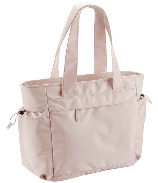 Quadra Studio Oversized Tote Bag - Fresh Pink (QS303)