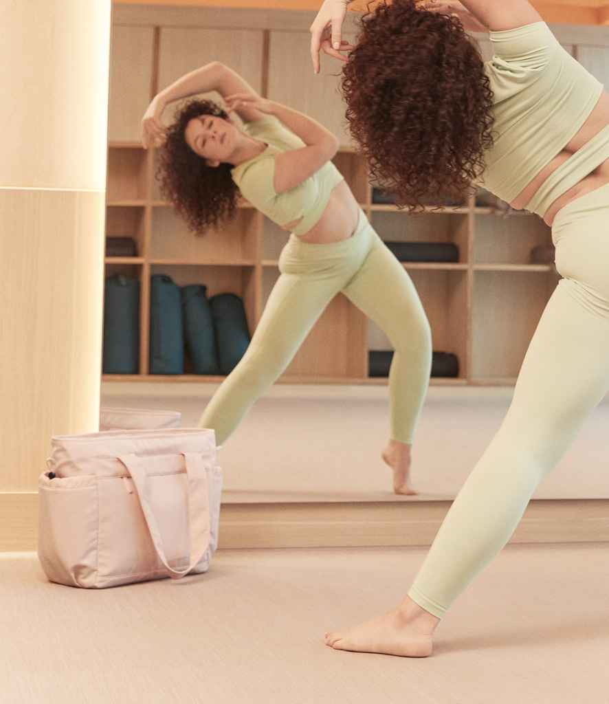 Quadra Studio Oversized Tote Bag - Fresh Pink (QS303)