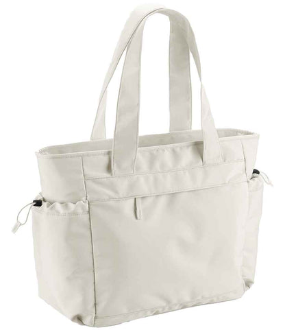 Quadra Studio Oversized Tote Bag - Natural Stone (QS303)