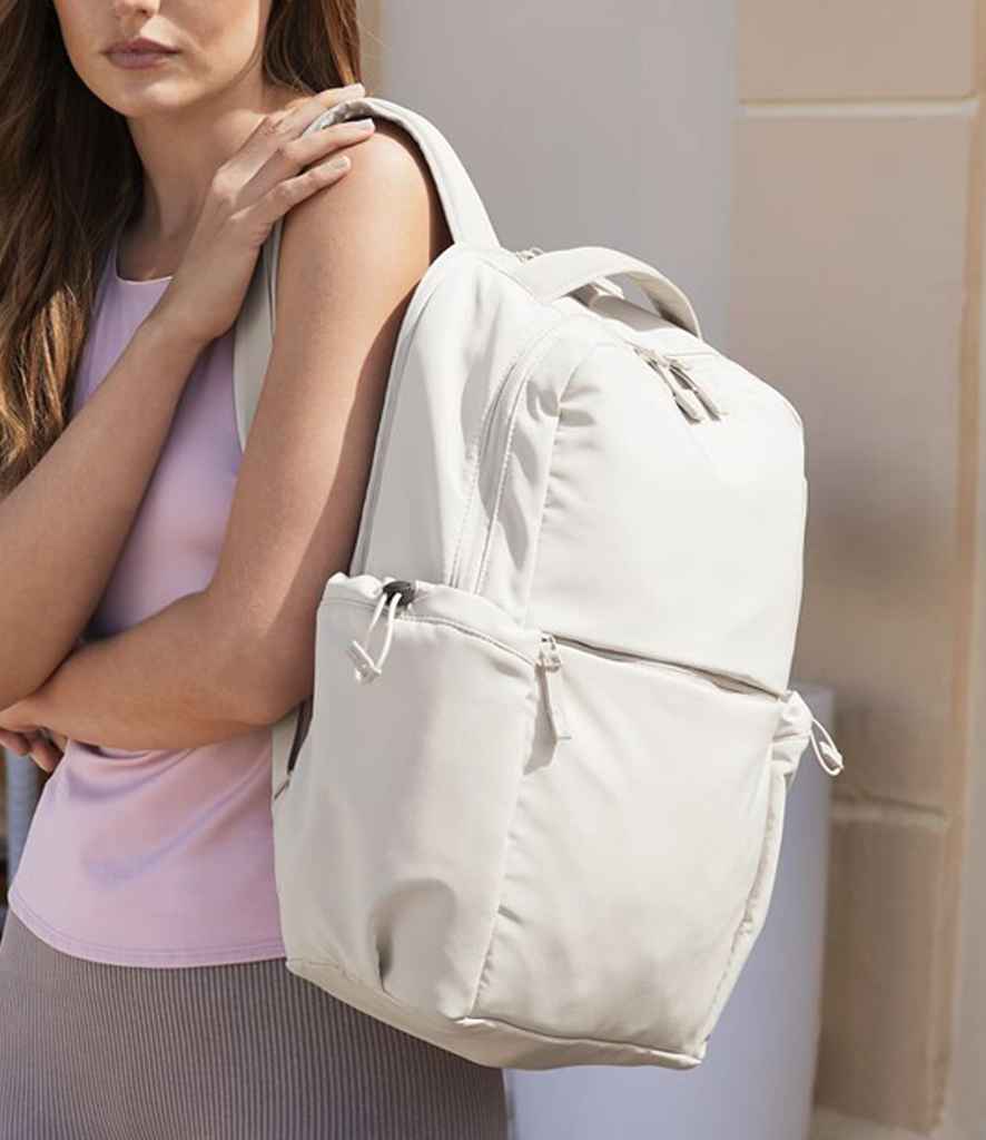 Quadra Studio Backpack - Natural Stone (QS306)