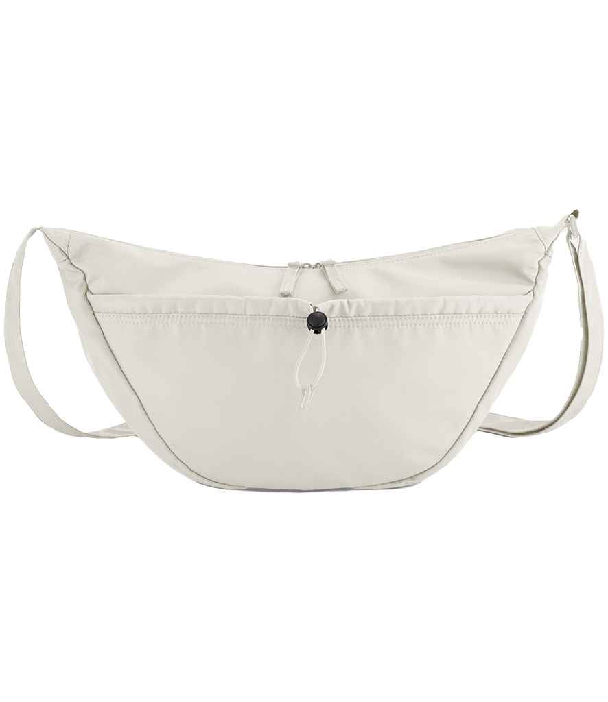 Quadra Studio Cross Body Bag - Natural Stone (QS309)