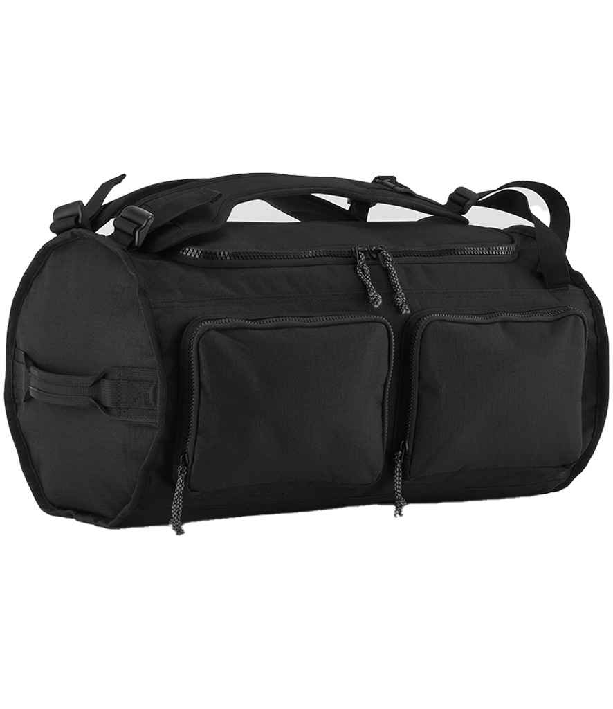 Quadra Adapt Hybrid Kit Bag - Black (QS320)