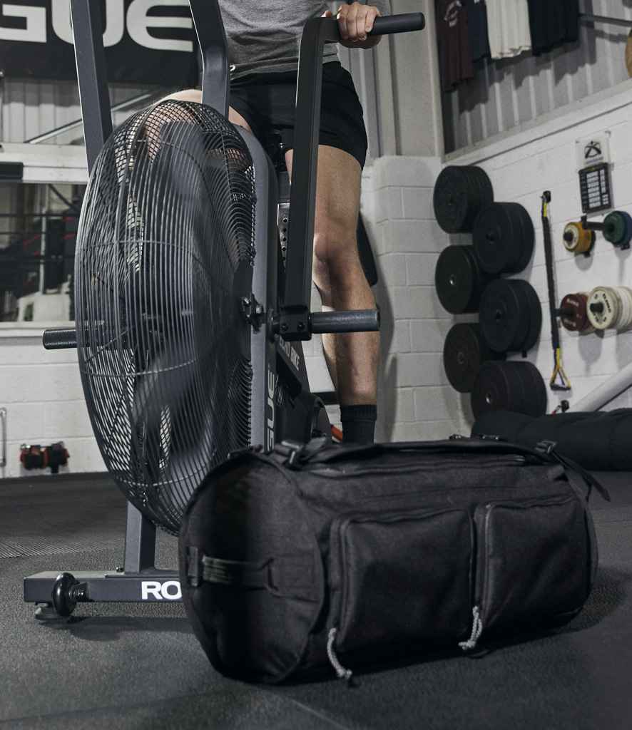 Quadra Adapt Hybrid Kit Bag - Black (QS320)