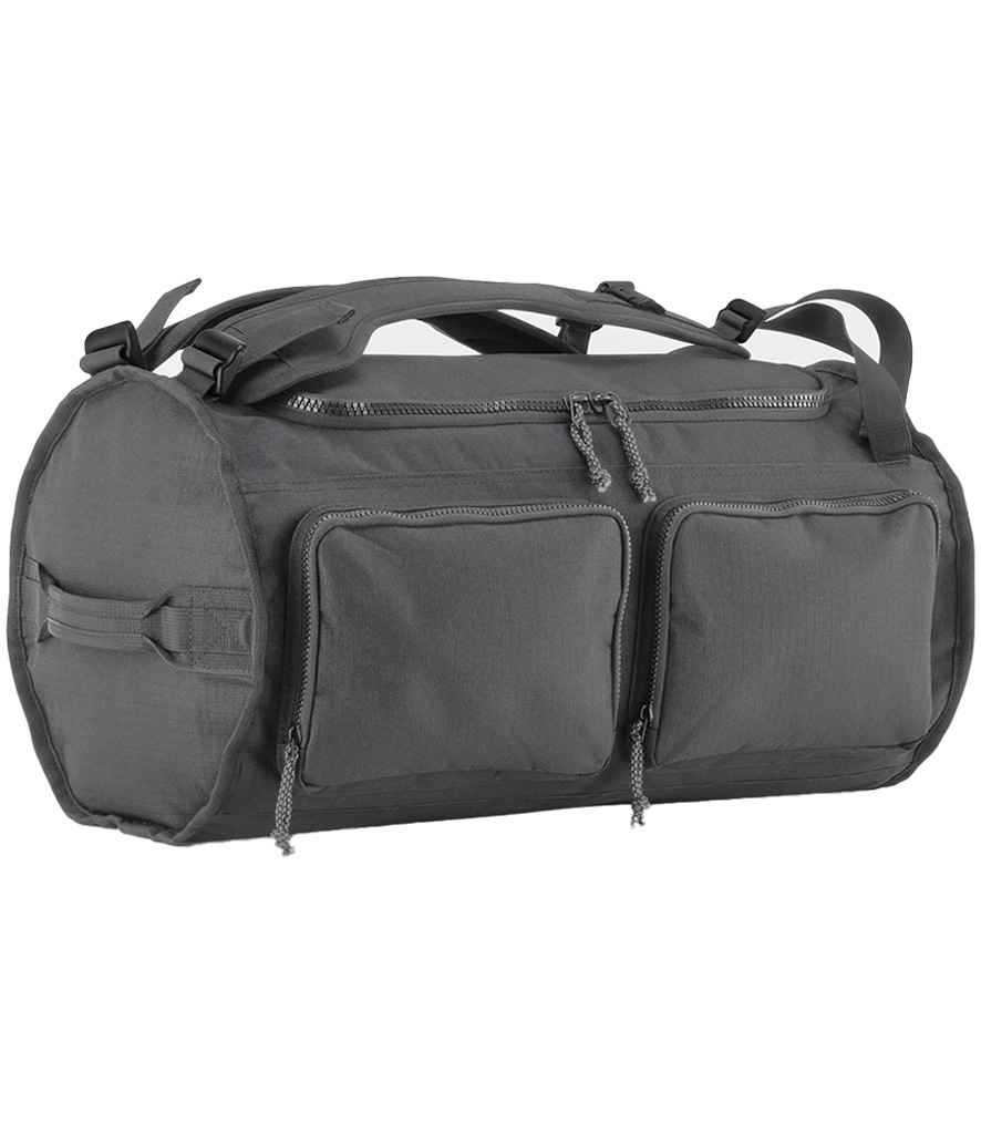 Quadra Adapt Hybrid Kit Bag - Graphite Grey (QS320)