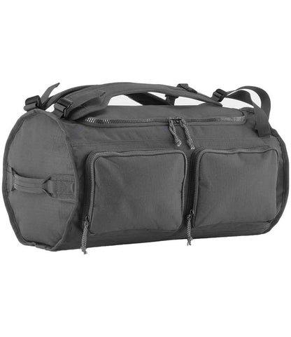 Quadra Adapt Hybrid Kit Bag - Graphite Grey (QS320)