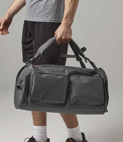Quadra Adapt Hybrid Kit Bag - Graphite Grey (QS320)