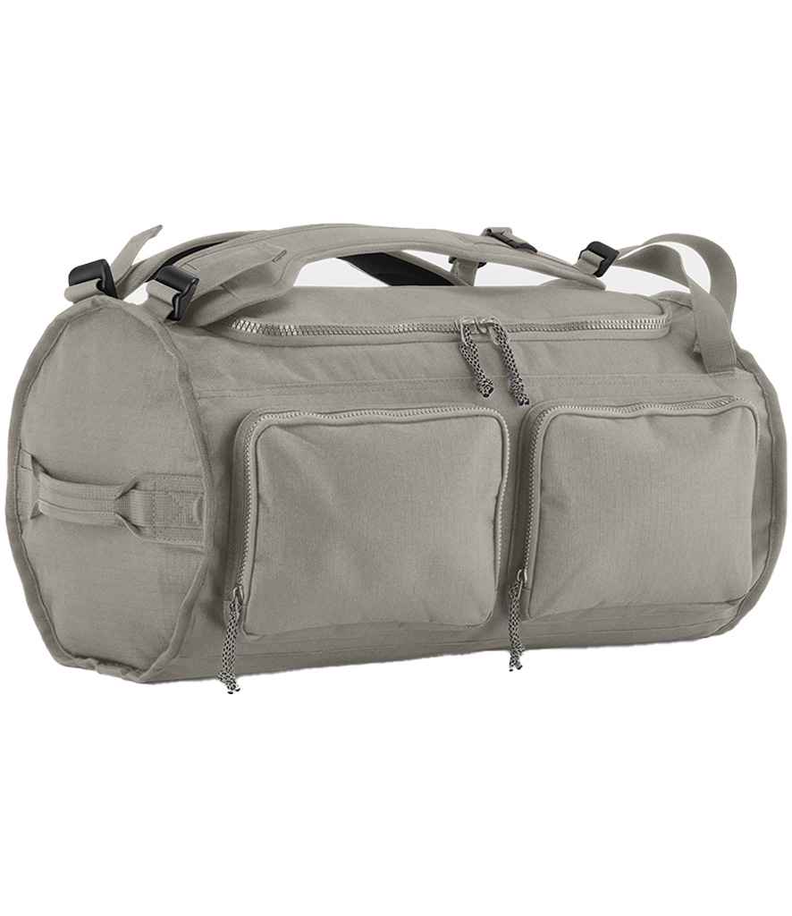 Quadra Adapt Hybrid Kit Bag - Natural Stone (QS320)