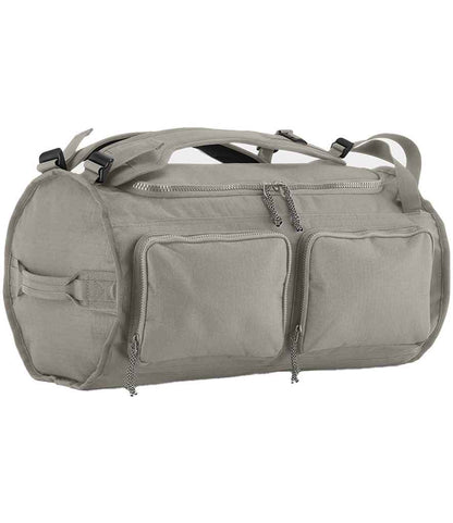 Quadra Adapt Hybrid Kit Bag - Natural Stone (QS320)