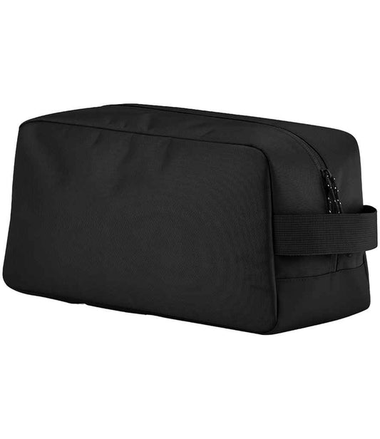 Quadra Multi-Sport Shoe Bag - Black (QS476)