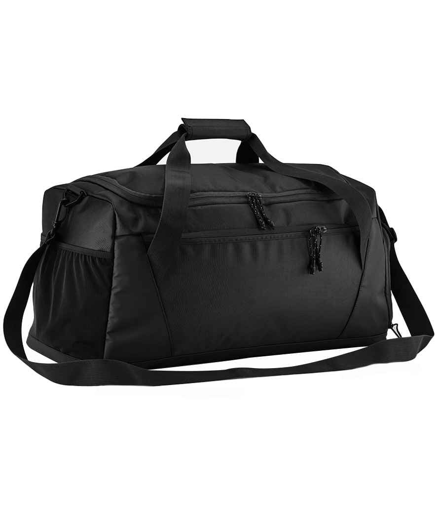 Quadra Multi-Sport Locker Holdall - Black (QS477)