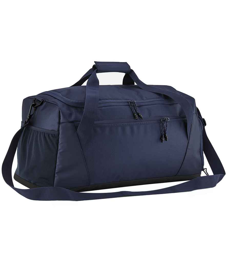 Quadra Multi-Sport Locker Holdall - Navy (QS477)