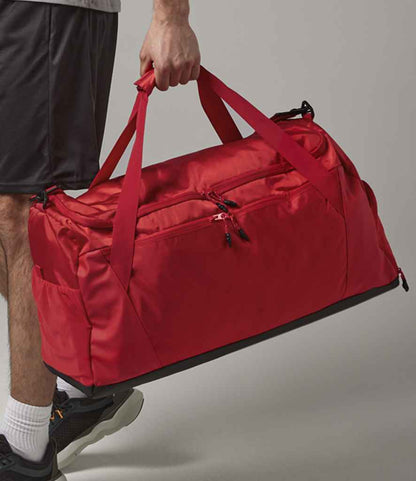 Quadra Multi-Sport Locker Holdall - Pure Red (QS477)