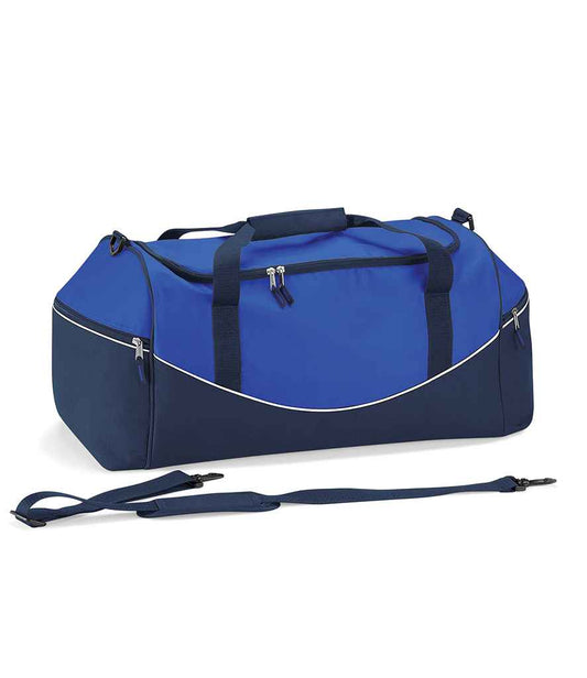 Quadra Teamwear Holdall - Royal Blue/Navy/White (QS70)
